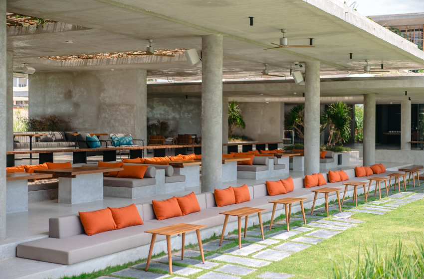 Central Lounge - TRUNG TÂM 