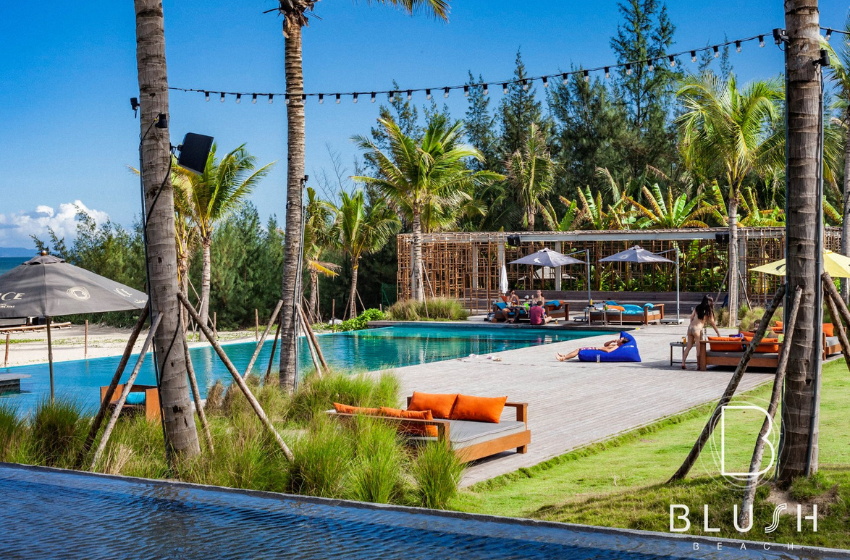 Pool - Bể Bơi